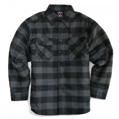 Toxico Lumberjack Flannel Jacket 