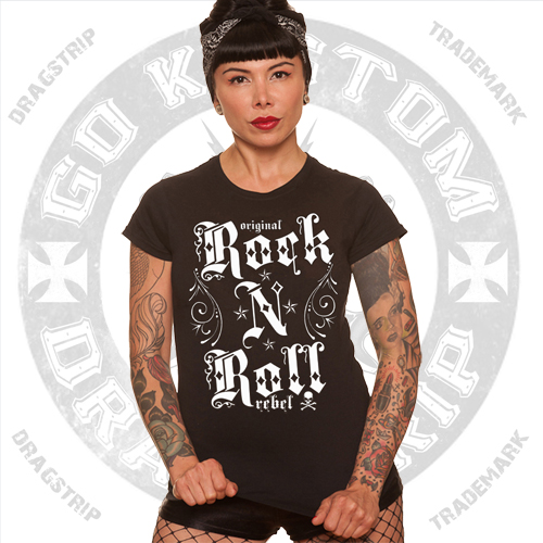 cool rock n roll t shirts