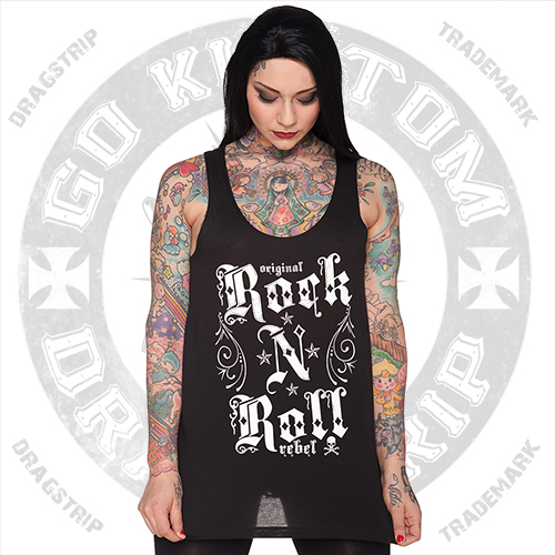 rock & roll clothes