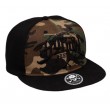 HYRAW CAMO - SNAP BACK CAP