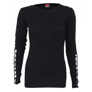 Gorgeous Gothic Women's Tops | Buy Online Now - Black Rose