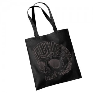 Tote Bag - Hellbent (Black)